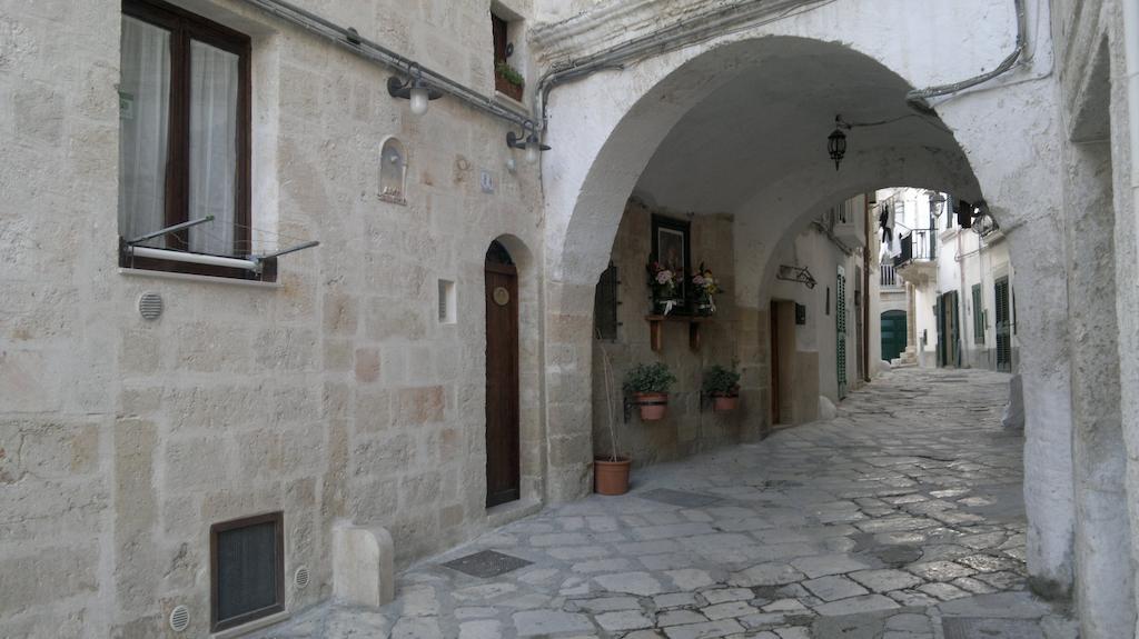 Arco Sallustio โมโนโปลี ภายนอก รูปภาพ